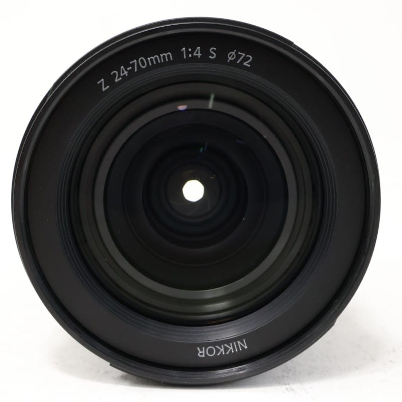 NIKKOR Z 24-70mm f/4 S