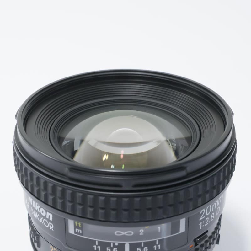 AI AF Nikkor 20mm f/2.8D