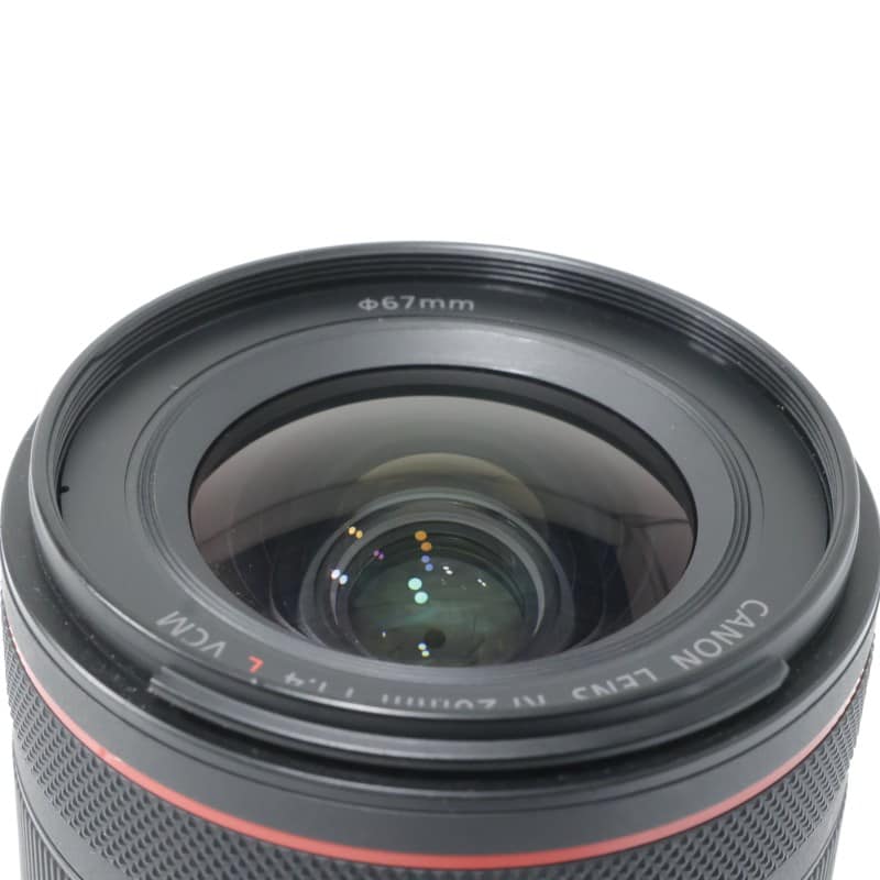 RF20mm F1.4 L VCM