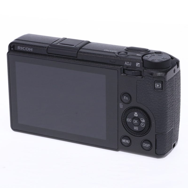 RICOH GR IIIx
