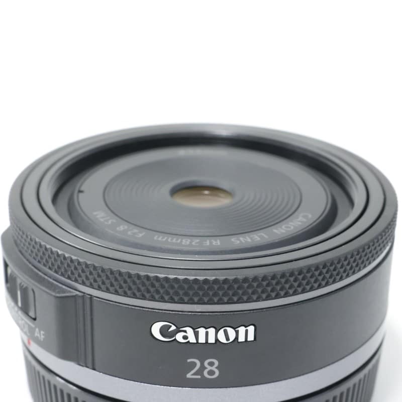 RF28mm F2.8 STM