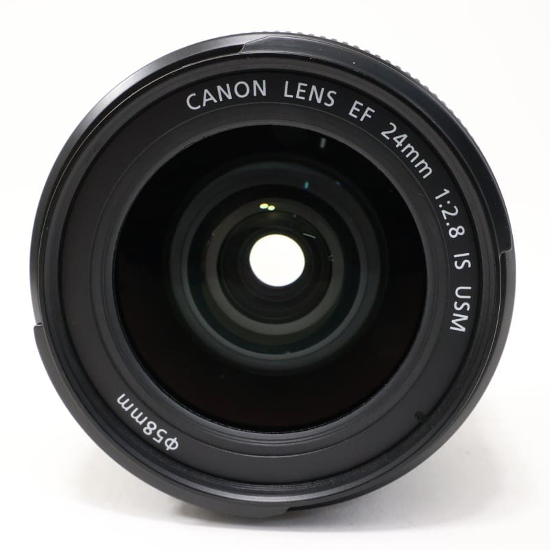 EF 24mm F2.8 IS USM