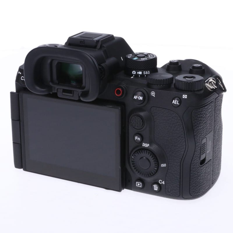 α1 II ボディ ILCE-1M2
