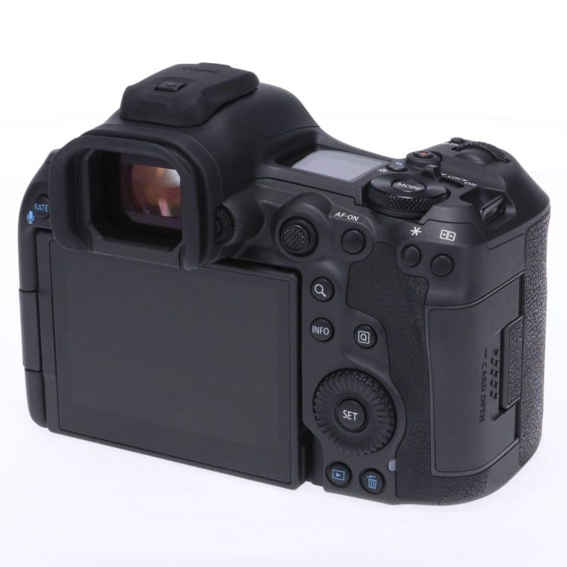 EOS R5 Mark II ボディー