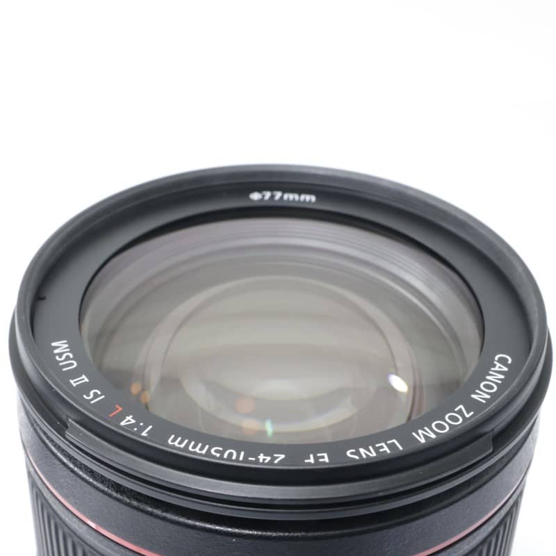 EF24-105mm F4L IS II USM