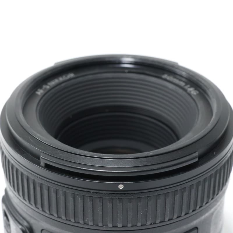 AF-S NIKKOR 50mm f/1.8G