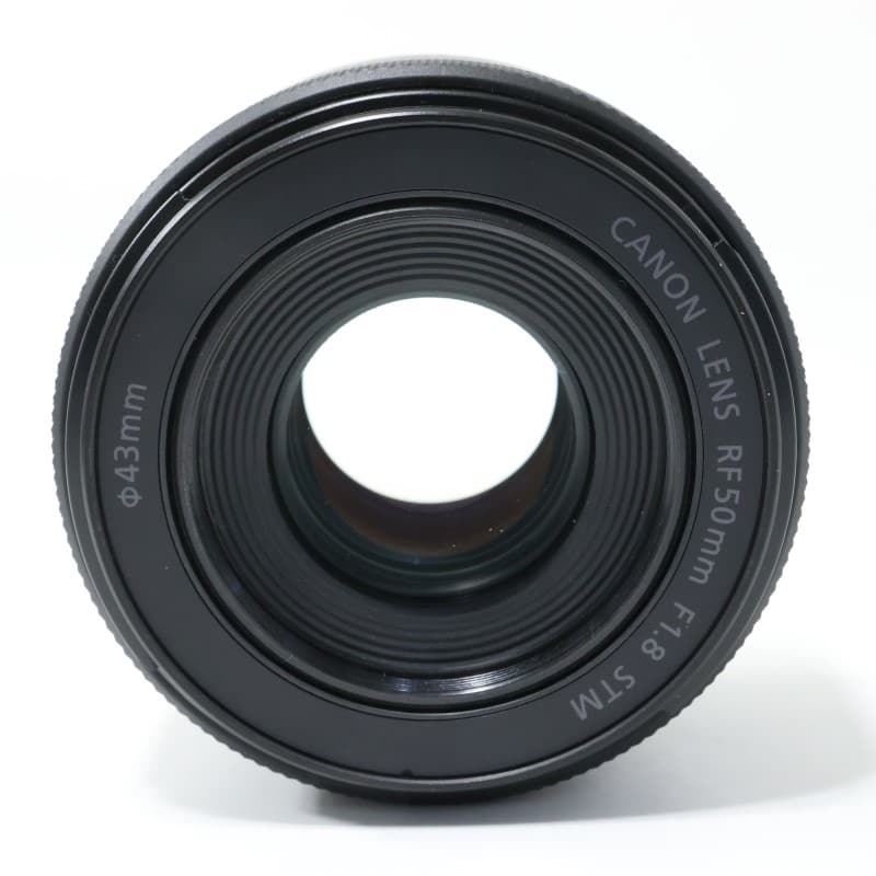 RF50mm F1.8 STM