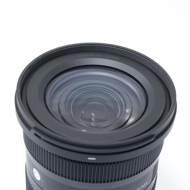 20-200mm F3.5-6.3 DG | Contemporary ソニーEマウント