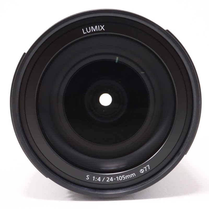 LUMIX S 24-105mm F4 MACRO O.I.S. S-R24105