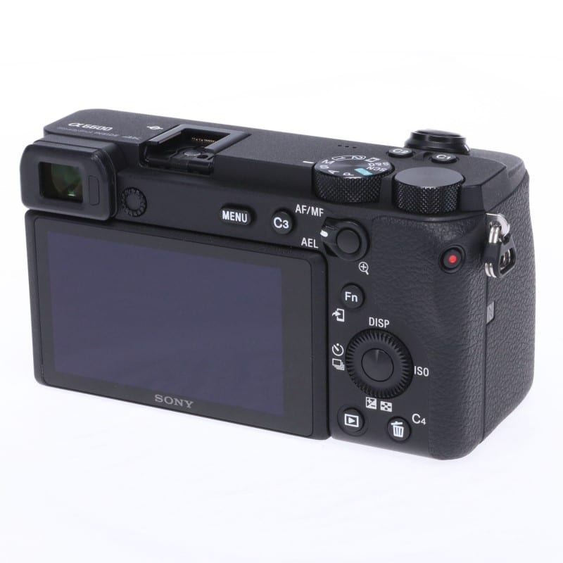 α6600 ボディ ILCE-6600