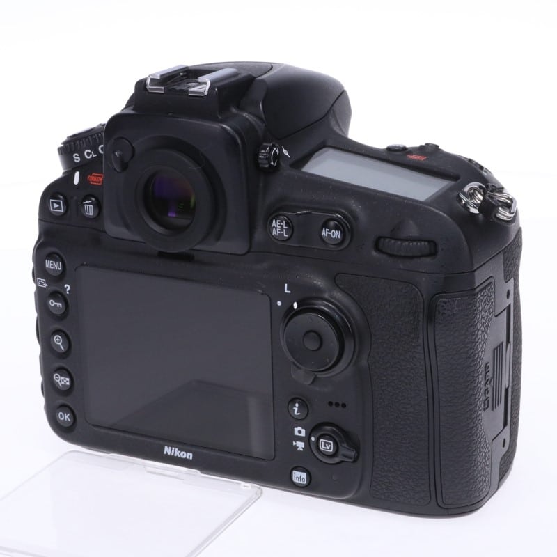 D810 ボディ