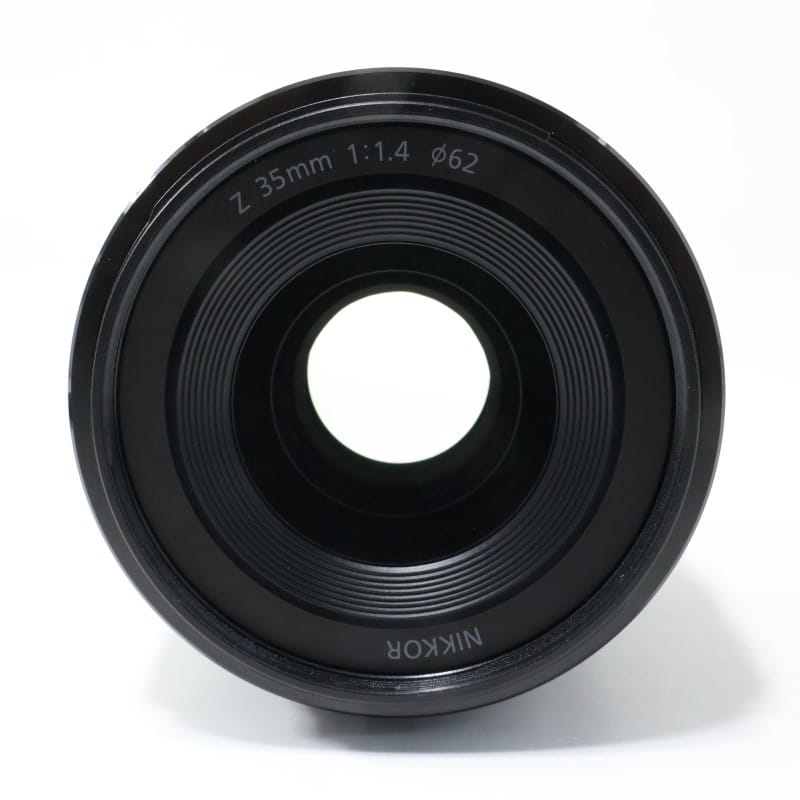 NIKKOR Z 35mm f/1.4