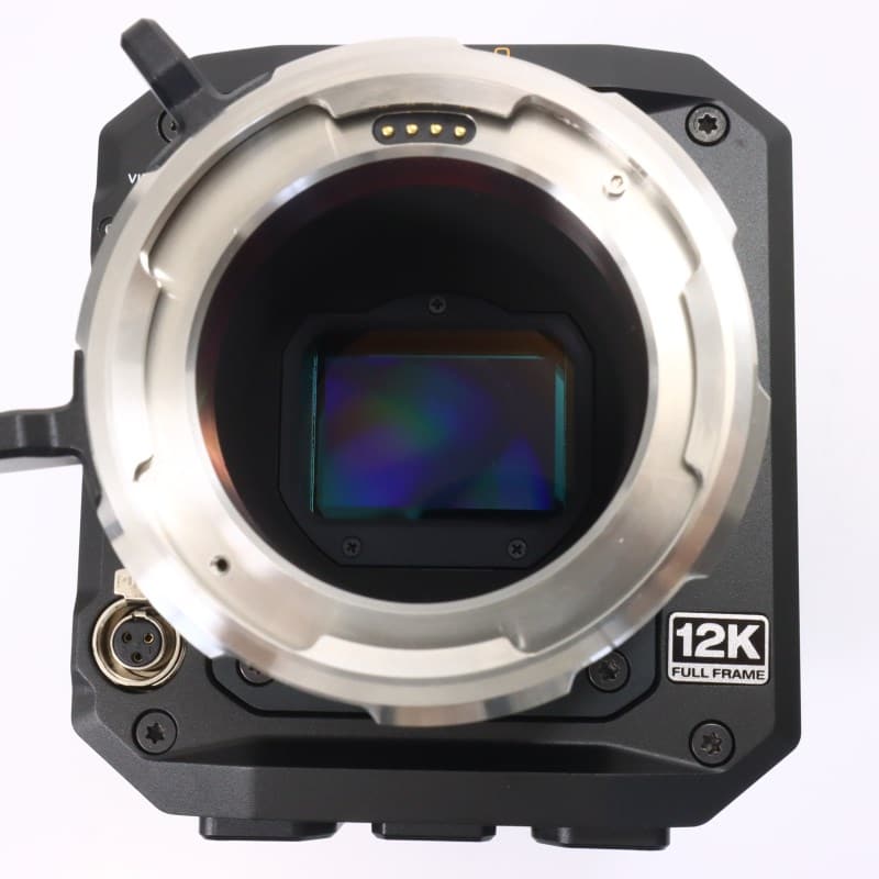 Blackmagic PYXIS 12K PL