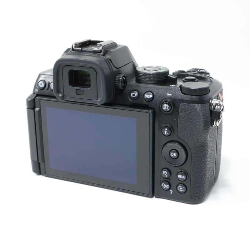 Z50II ボディ