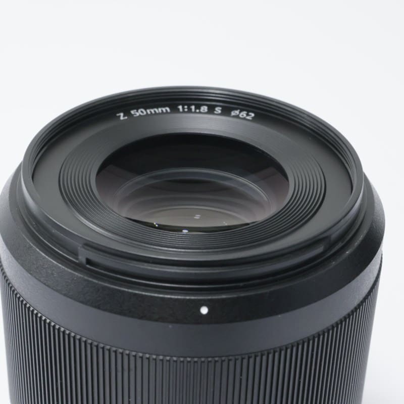 NIKKOR Z 50mm f/1.8 S