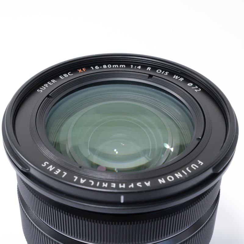 富士フイルム フジノンレンズ XF16-80mmF4 R OIS WR ABランク 中古