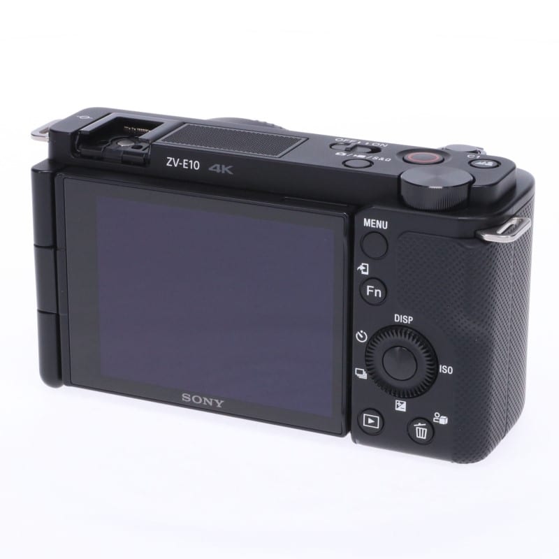 VLOGCAM ZV-E10 ボディ ブラック ZV-E10B