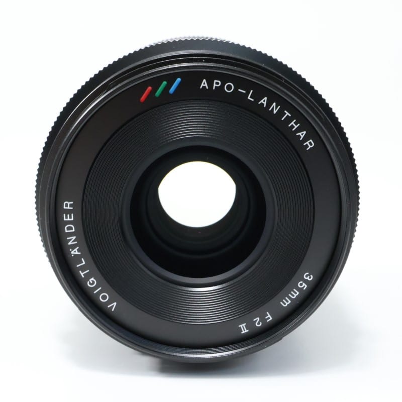 APO-LANTHAR 35mm F2 Aspherical II ニコンZ (フルサイズ)