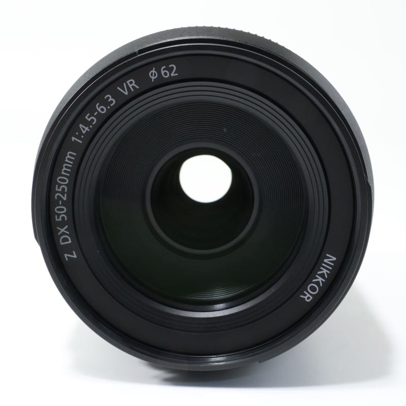NIKKOR Z DX 50-250mm f/4.5-6.3 VR