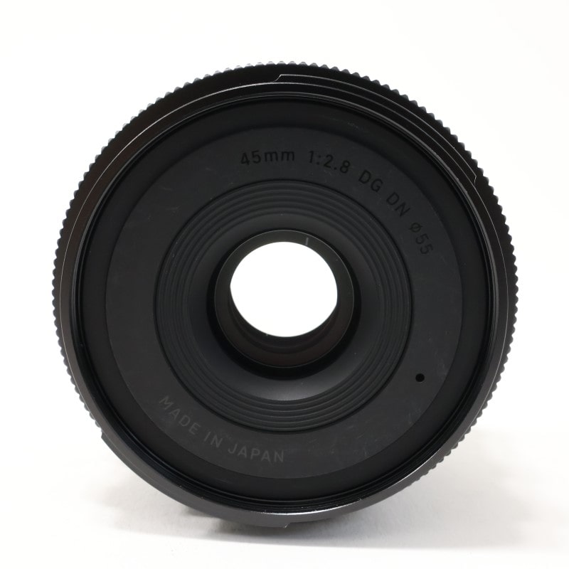 45mm F2.8 DG DN Contemporary Lマウント