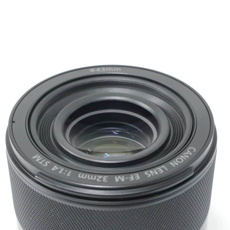 EF-M 32mm F1.4 STM