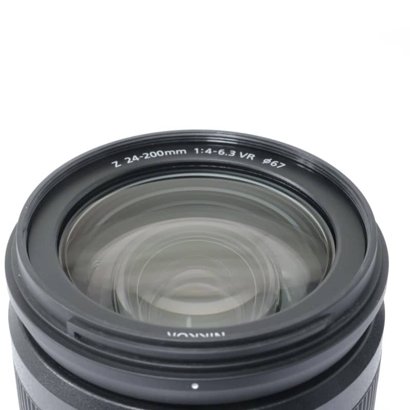 NIKKOR Z 24-200mm f/4-6.3 VR