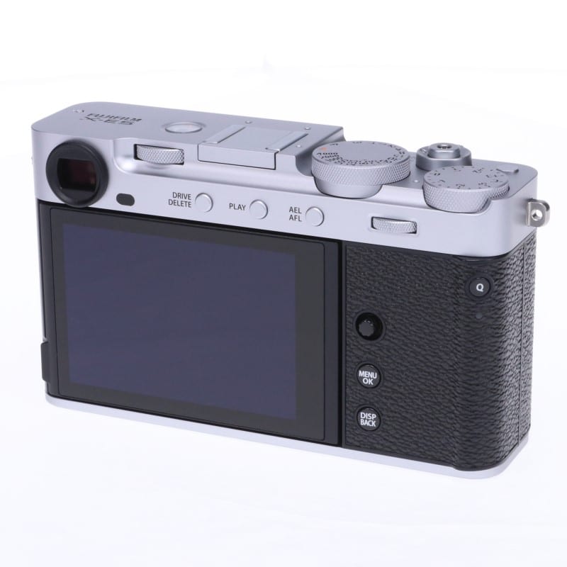 FUJIFILM X-E5 ボディ シルバー
