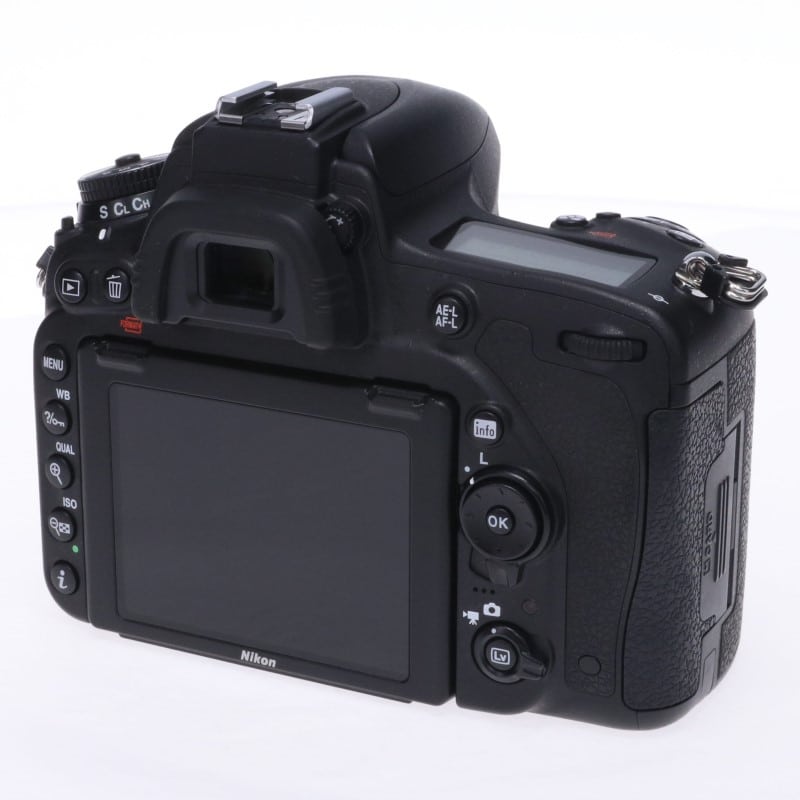 D750 ボディ