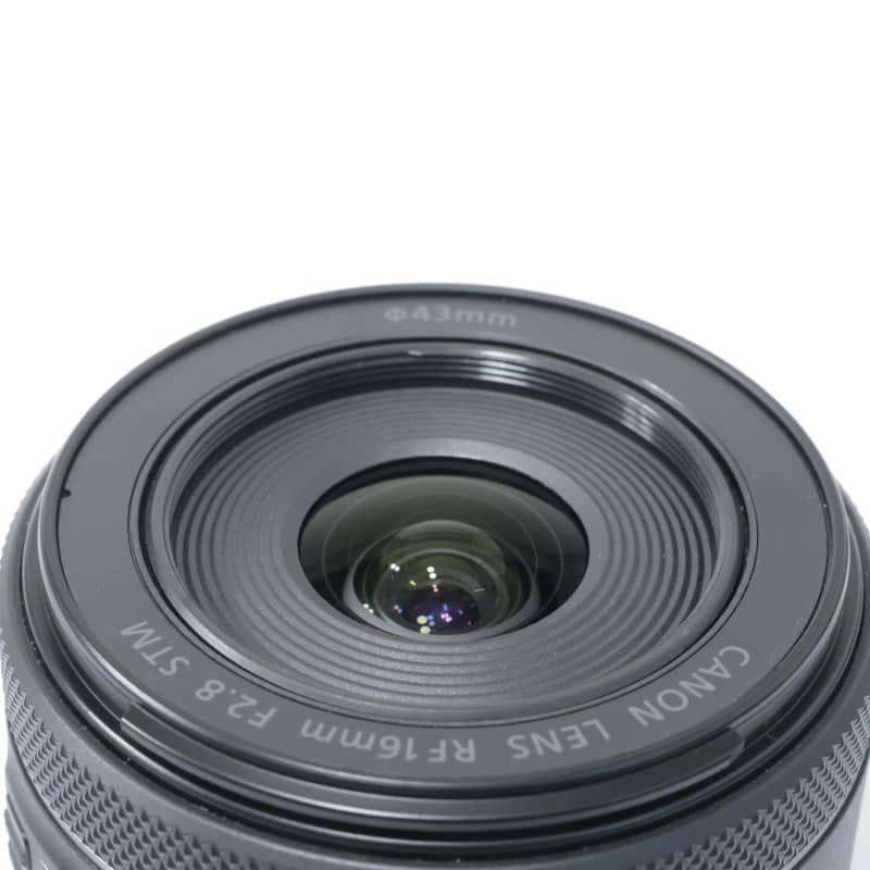 RF16mm F2.8 STM