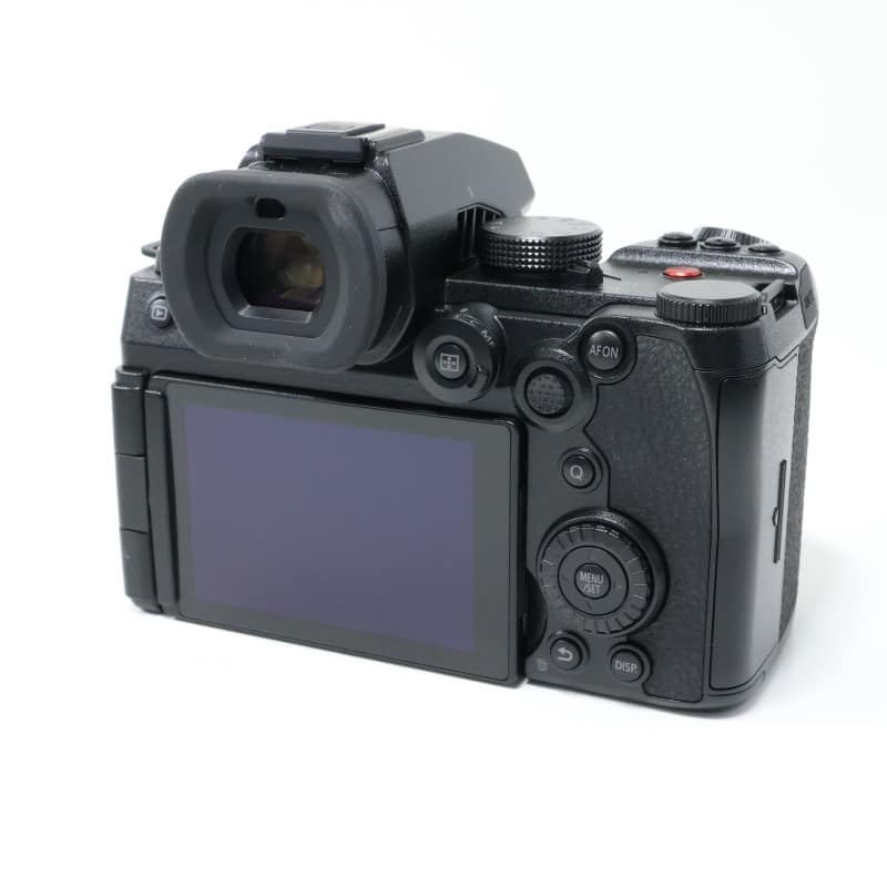 LUMIX S5IIX ボディ DC-S5M2X