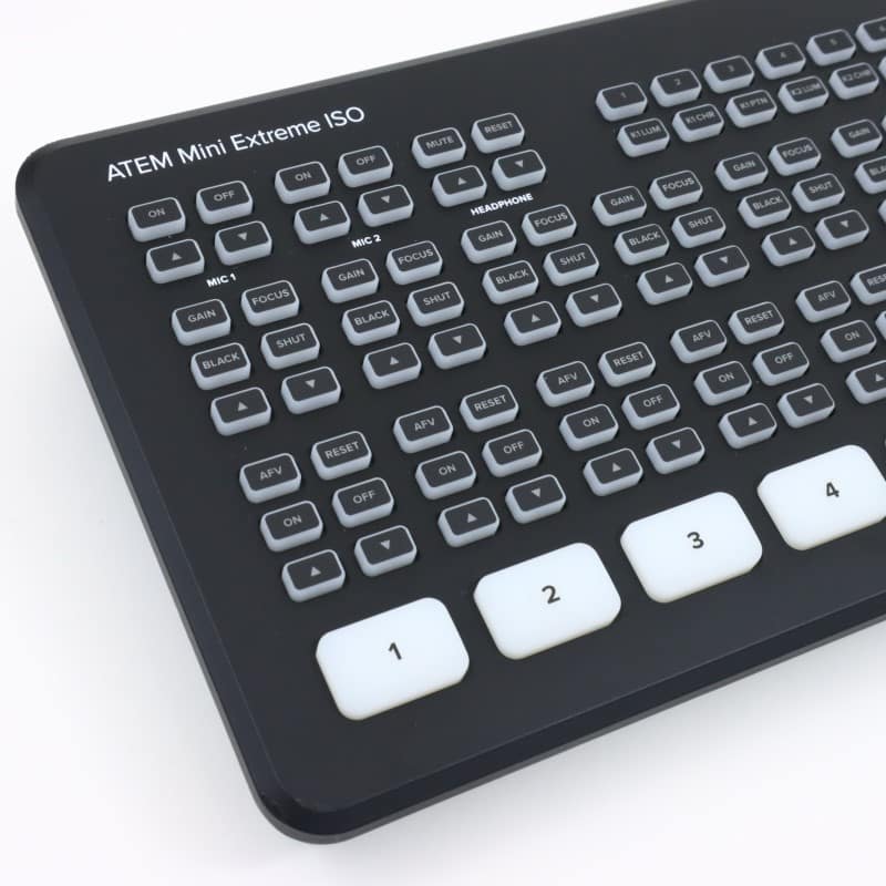 SWATEMMINICEXTISO [ATEM Mini Extreme ISO]