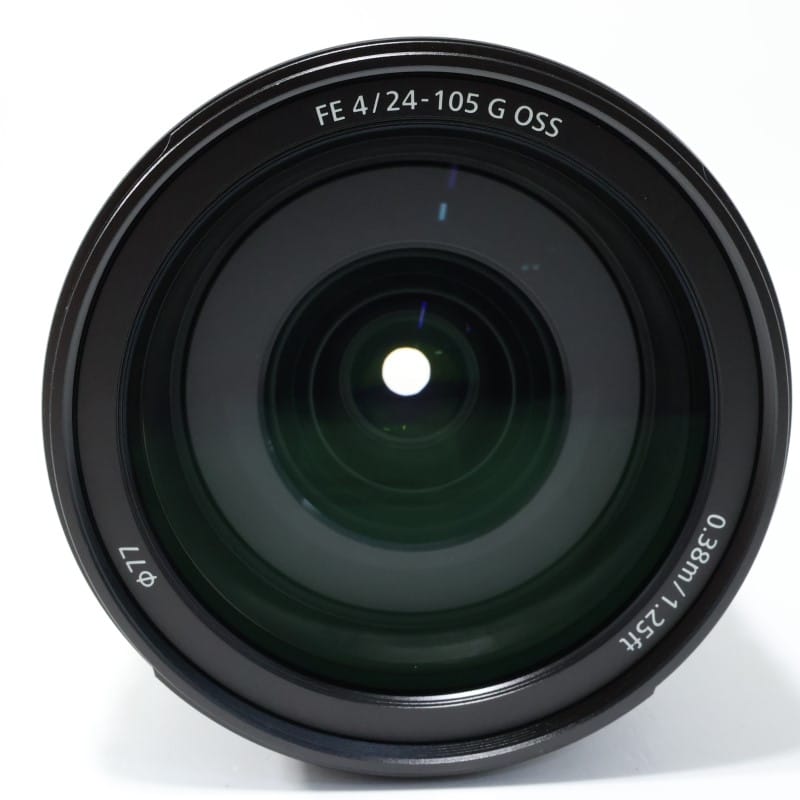 FE 24-105mm F4 G OSS SEL24105G