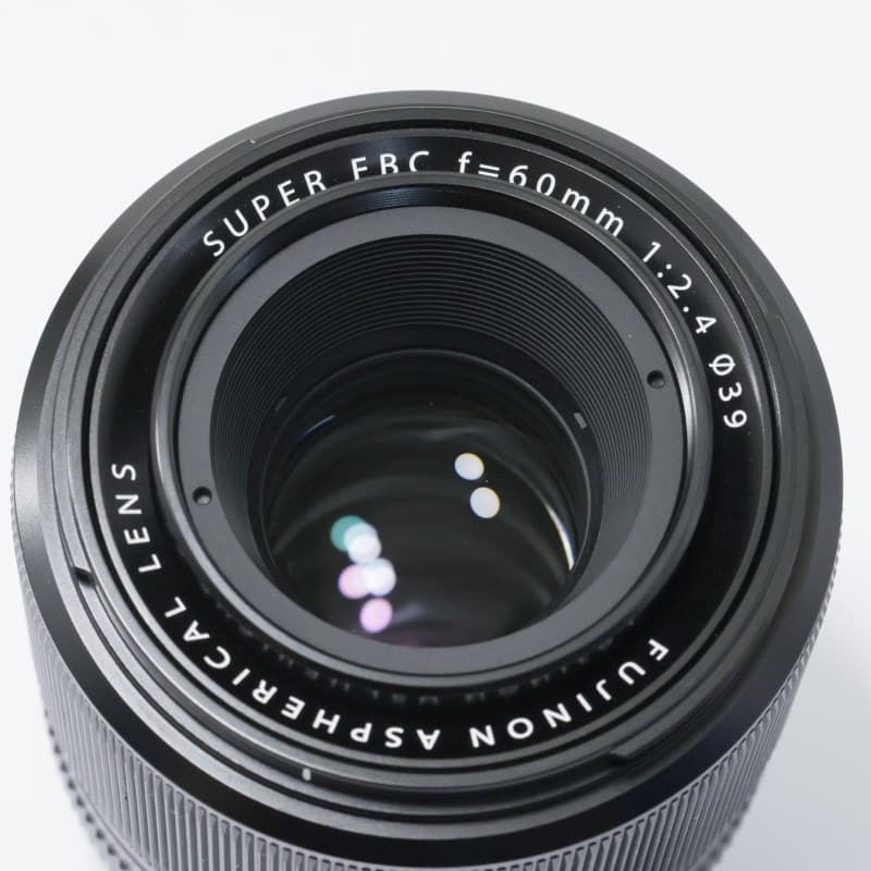 フジノンレンズ XF60mmF2.4 R Macro