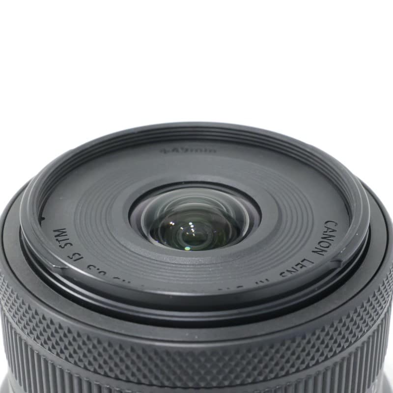 RF-S10-18mm F4.5-6.3 IS STM