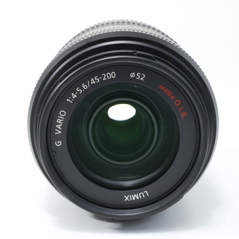 LUMIX G VARIO 45-200mm（H-FS045200）