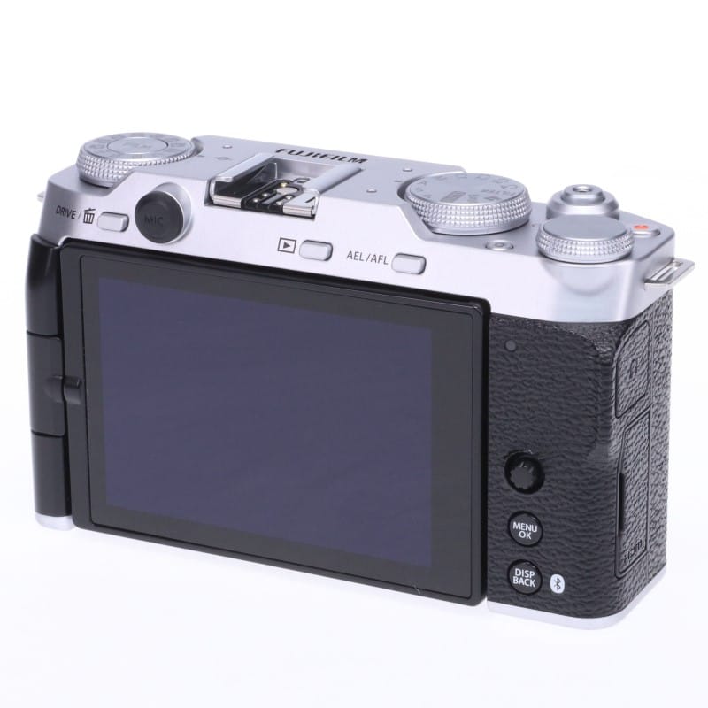 FUJIFILM X-M5 ボディ シルバー