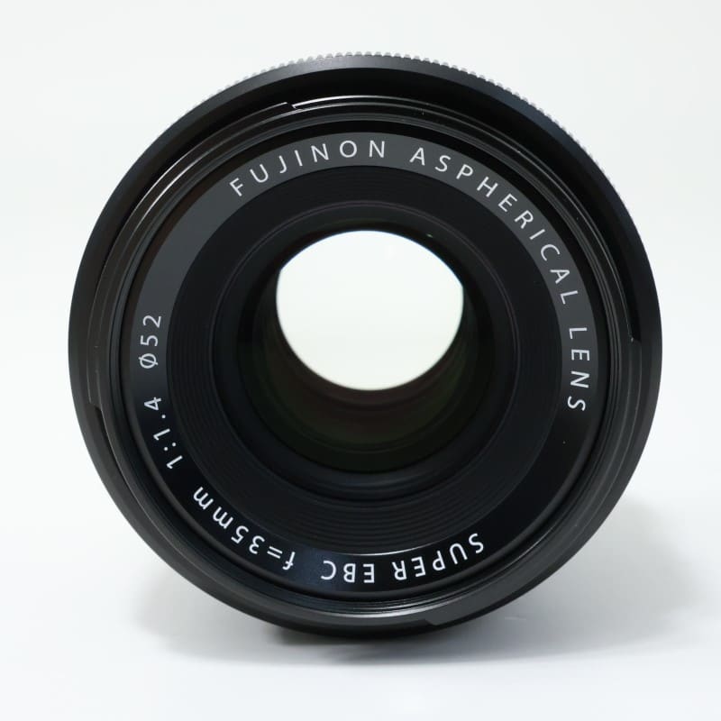 フジノンレンズ XF35mmF1.4 R