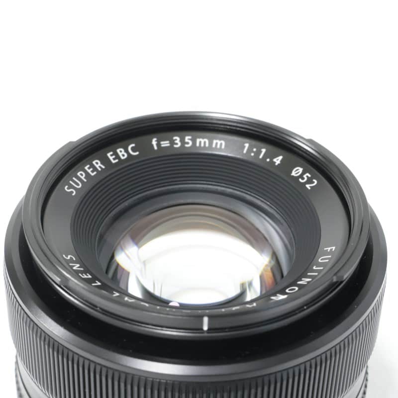 フジノンレンズ XF35mmF1.4 R