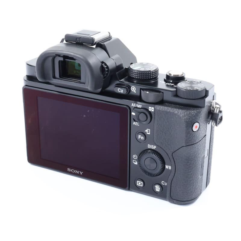 SONY α7 ボディ ILCE-7 AB-ランク 中古｜フジヤカメラ