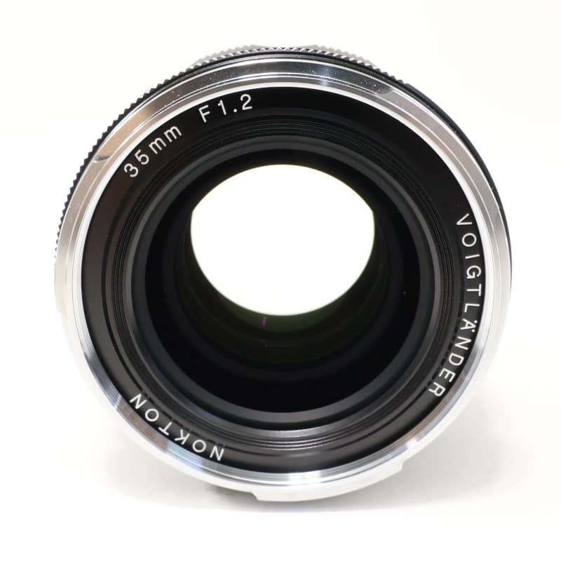 NOKTON 35mm F1.2 Aspherical III VM