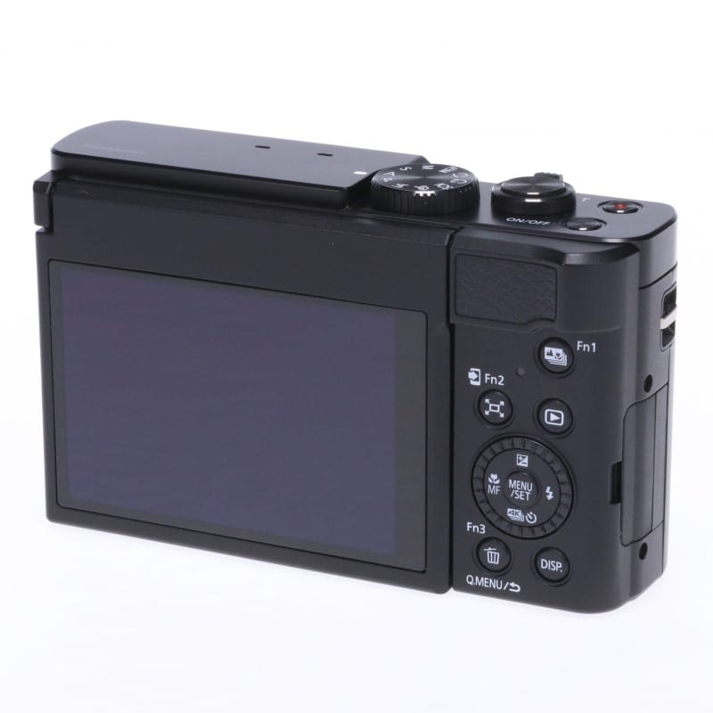 LUMIX TZ99 ブラック DC-TZ99-K