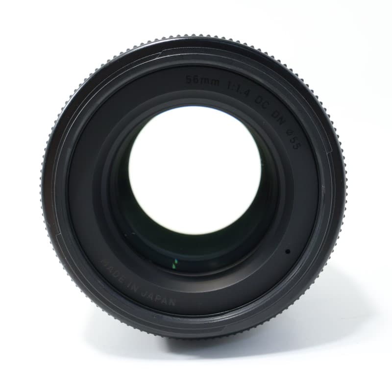 56mm F1.4 DC DN Contemporary マイクロフォーサーズ