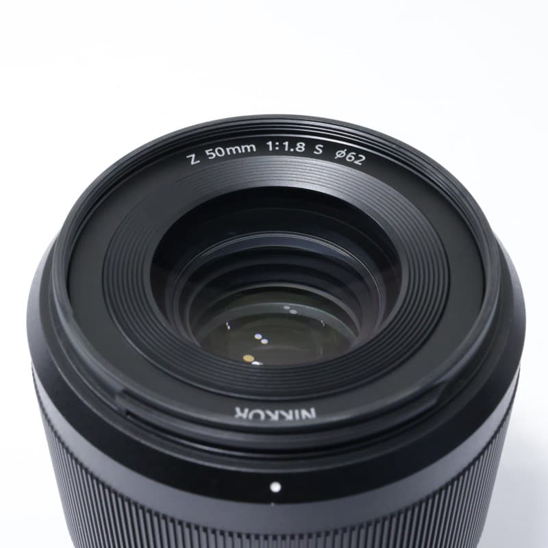 Nikon NIKKOR Z 50mm f/1.8 S AB+ランク 中古｜フジヤカメラ