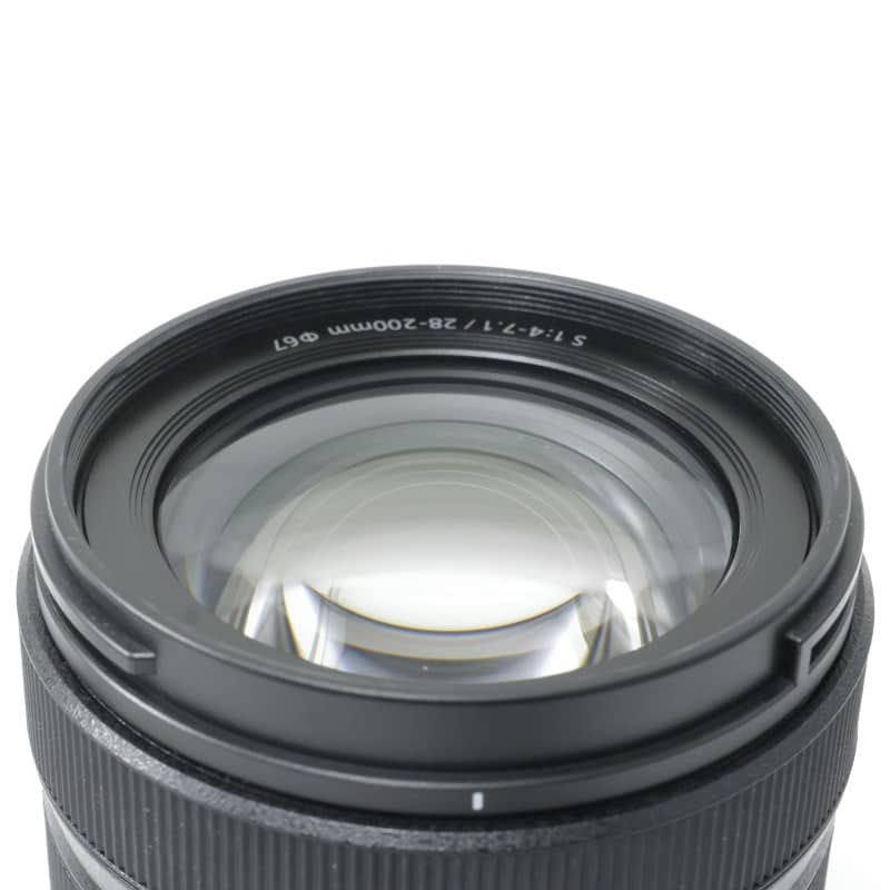 LUMIX S 28-200mm F4-7.1 MACRO O.I.S. S-R28200