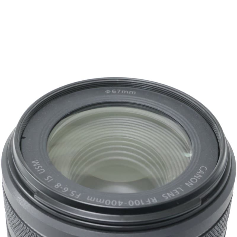 RF100-400mm F5.6-8 IS USM
