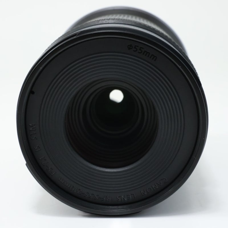 RF-S55-210mm F5-7.1 IS STM