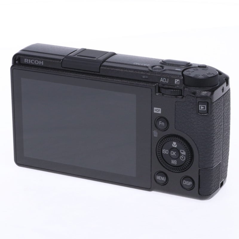 RICOH GR III HDF