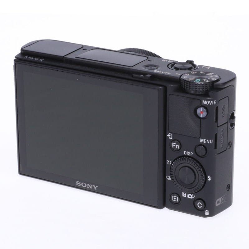 SONY Cyber-shot RX100III DSC-RX100M3 Aランク 中古｜フジヤカメラ