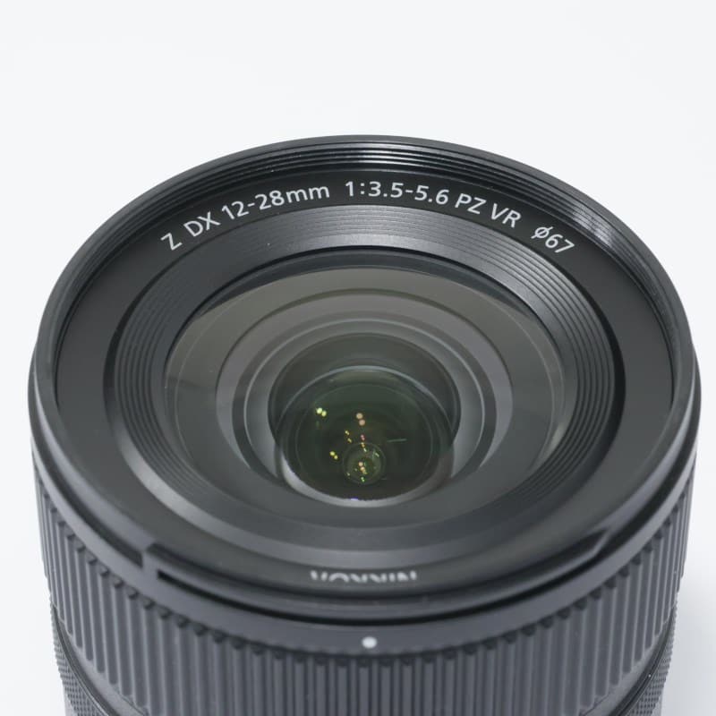 NIKKOR Z DX 12-28mm f/3.5-5.6 PZ VR