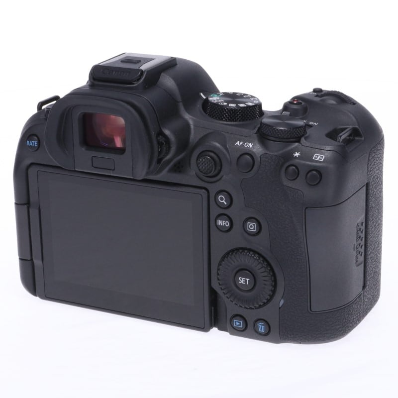 EOS R6 Mark II ボディー